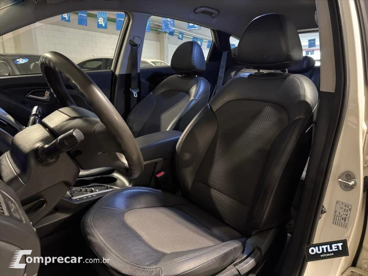 IX35 2.0 MPFI GLS 16V FLEX 4P AUTOMÁTICO