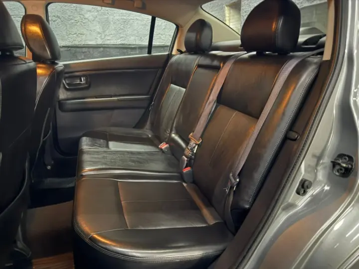 SENTRA 2.0 S 16V FLEX 4P AUTOMÁTICO