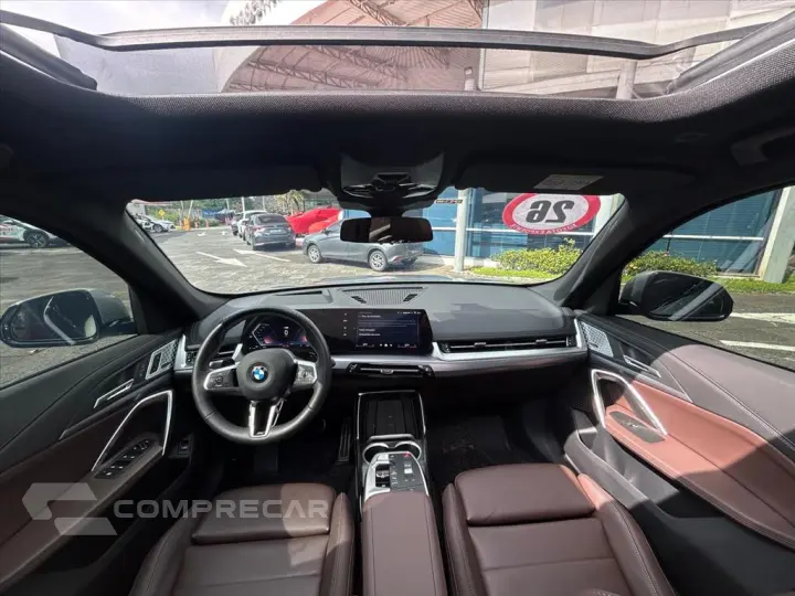 X1 2.0 16V TURBO GASOLINA SDRIVE20I M SPORT STEPT