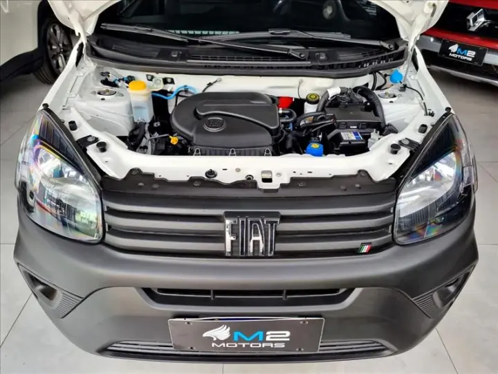 FIORINO 1.4 MPI Furgão Endurance 8V