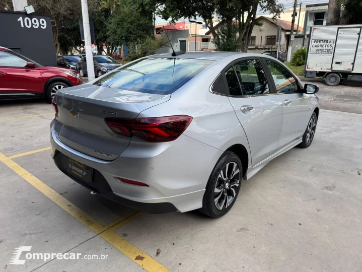 ONIX SED. Plus PREM. 1.0 12V TB Flex Aut
