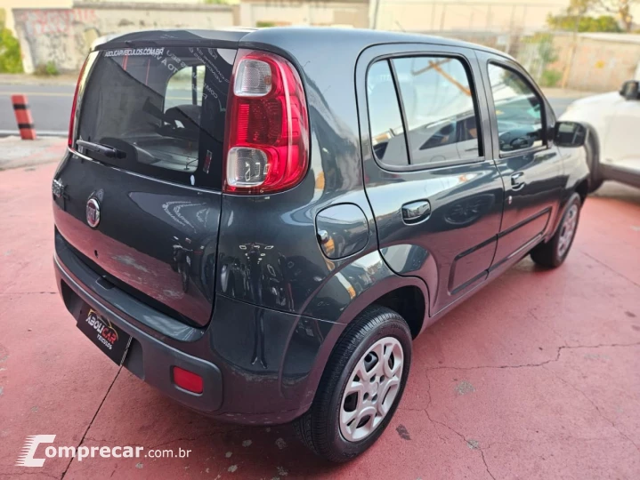 UNO VIVACE 1.0 EVO Fire Flex 8V 5p