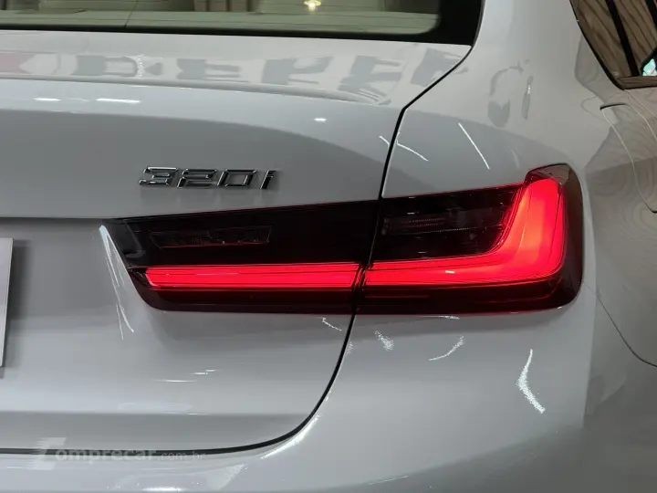 320i 2.0 16V TURBO FLEX SPORT GP AUTOMÁTICO