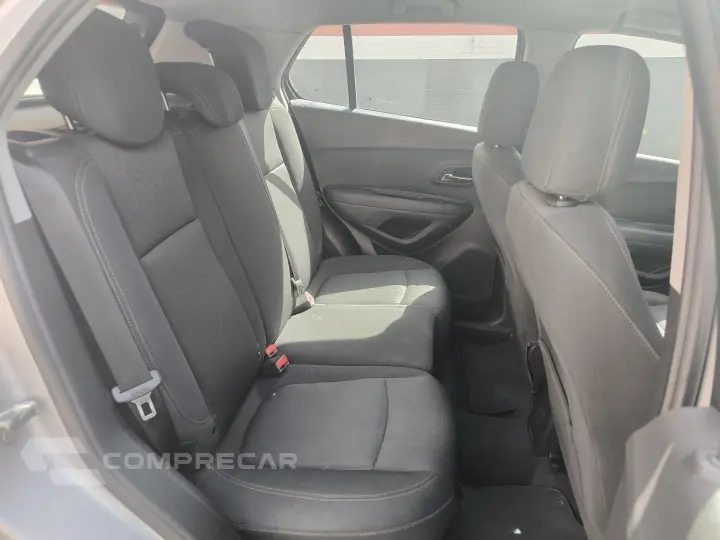 TRACKER 1.4 16V TURBO FLEX LT AUTOMÁTICO