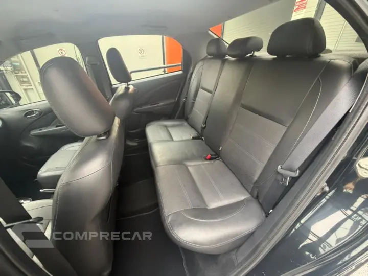 ETIOS PLATINUM Sed. 1.5 Flex 16V 4p Aut.