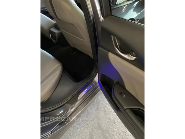 CIVIC 1.5 16V TURBO GASOLINA TOURING 4P CVT