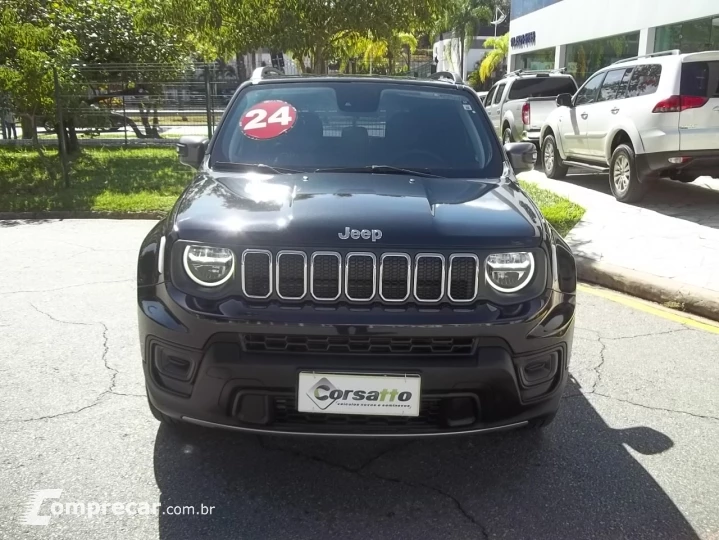 RENEGADE 1.3 T270 Turbo Longitude