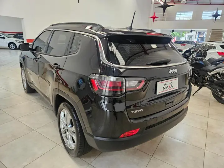 COMPASS 1.3 T270 Turbo Longitude