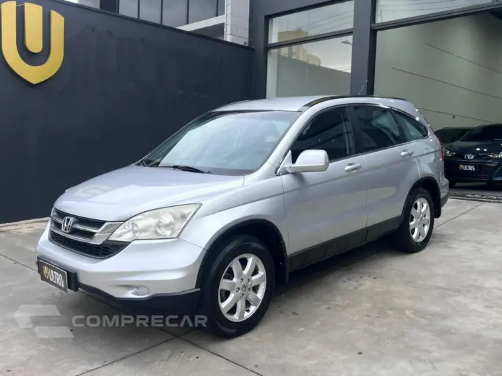 CR-V LX 2.0 16V 2WD/2.0 Flexone Aut.