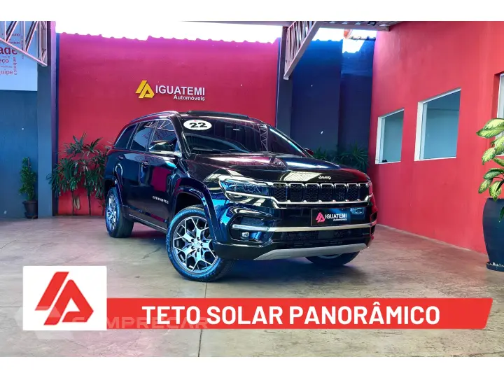 COMMANDER 2.0 TD380 TURBO DIESEL OVERLAND AT9