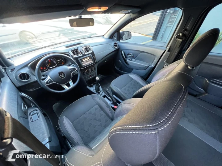 SANDERO S Edition Flex 1.0 12V 5p Mec.