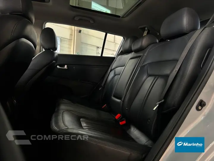 SPORTAGE 2.0 EX 4X2 16V FLEX 4P AUTOMÁTICO