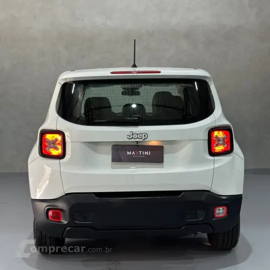 Renegade1.8 Renegade 1.8 4x2 Flex 16V Aut.