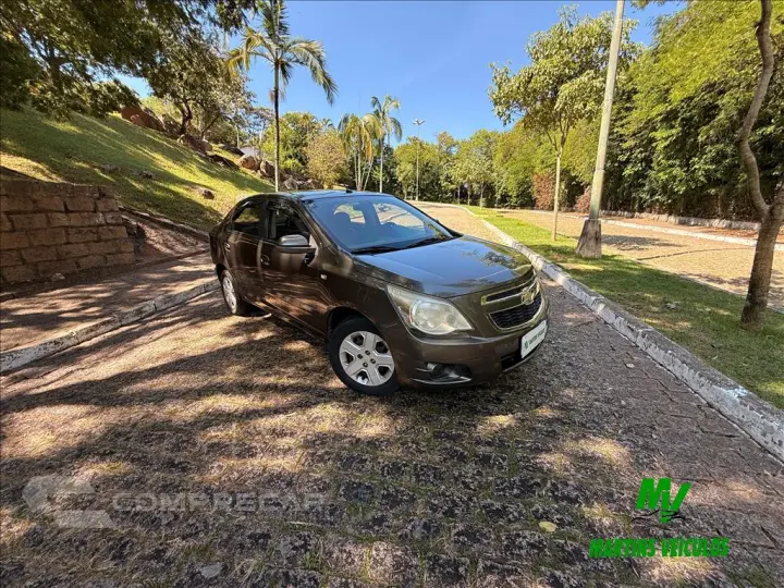 COBALT 1.8 SFI LT 8V FLEX 4P AUTOMÁTICO