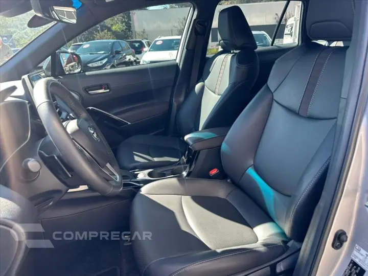 COROLLA CROSS 2.0 VVT-IE FLEX XRE DIRECT SHIFT