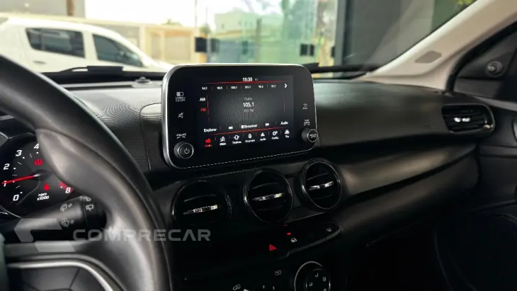 ARGO DRIVE 1.0 6V Flex