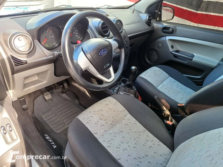 Fiesta 1.0 8V Flex/Class 1.0 8V Flex 5p
