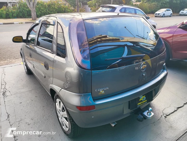 Corsa Hat. Maxx 1.4 8V ECONOFLEX 5p