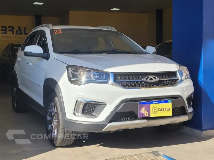 Tiggo 2 Look 1.5 16V Flex Mec. 5p