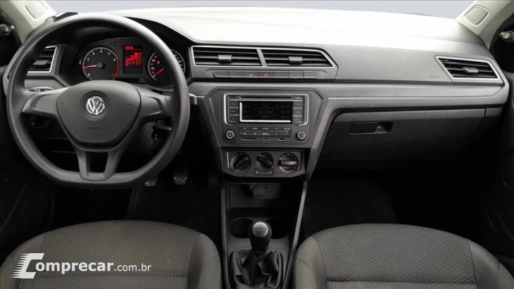 VOYAGE 1.0 12V MPI TOTALFLEX 4P MANUAL