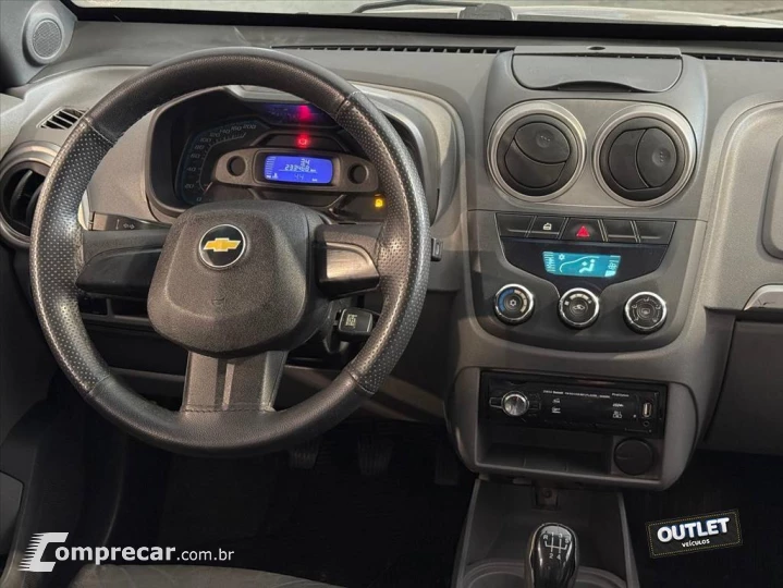 AGILE 1.4 MPFI LTZ 8V FLEX 4P MANUAL