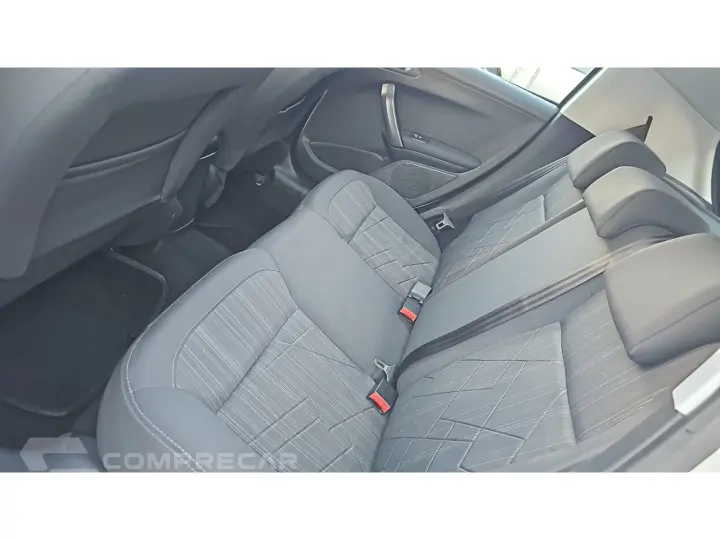 208 1.6 GRIFFE 16V FLEX 4P AUTOMÁTICO