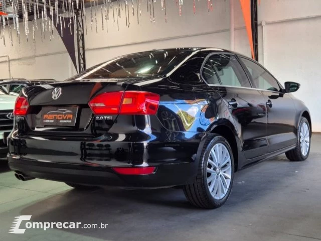 JETTA - 2.0 TSI HIGHLINE 200CV 4P TIPTRONIC