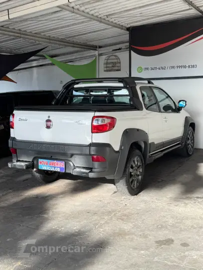 Strada Adventure1.8/ 1.8 LOCKER Flex CD