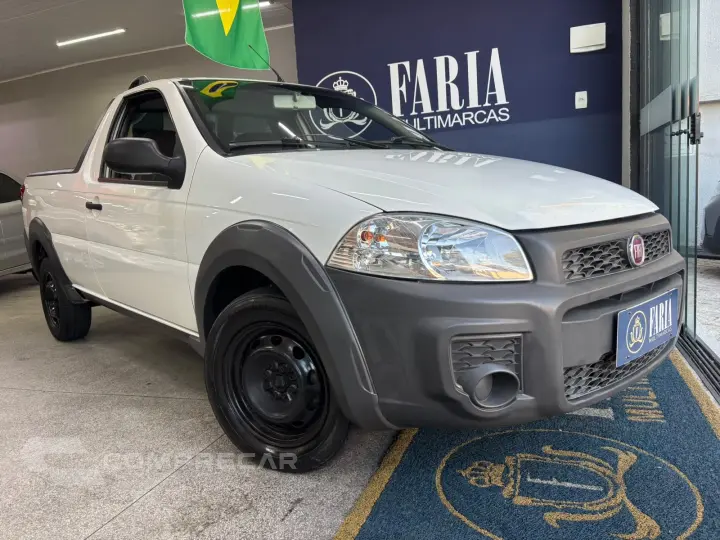Strada Working 1.4 mpi Fire Flex 8V CS