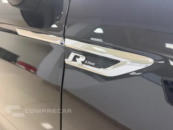 TIGUAN Allspac R-Line 350 TSI 2.0 4x4