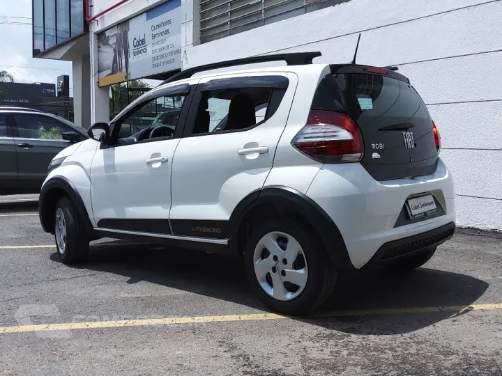 MOBI 1.0 EVO FLEX TREKKING MANUAL