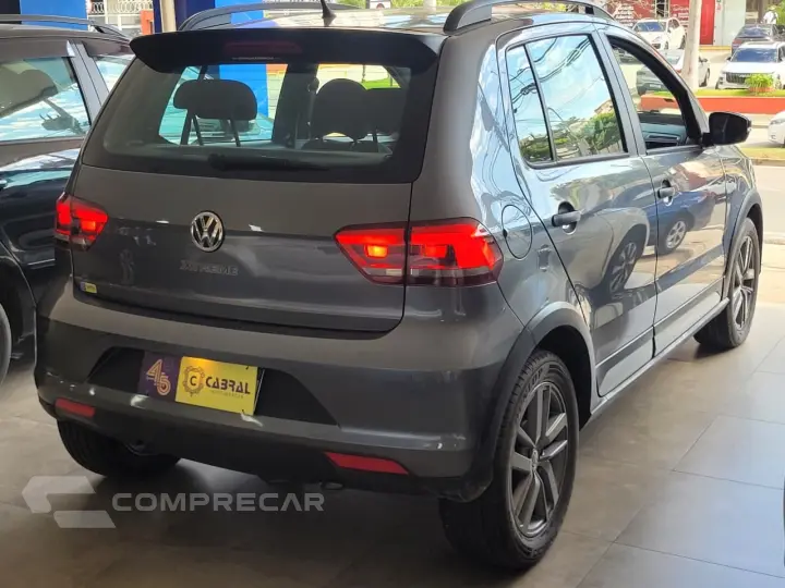 Fox Xtreme 1.6 Flex 8V 5p