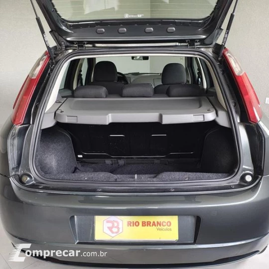 PUNTO 1.4 Attactive 8V
