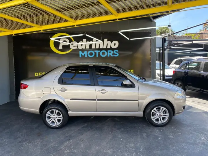 Siena 1.0 4P EL FIRE