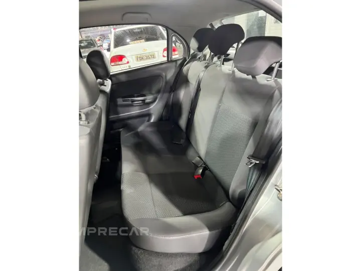 GOL 1.6 16V MSI TOTALFLEX 4P AUTOMÁTICO