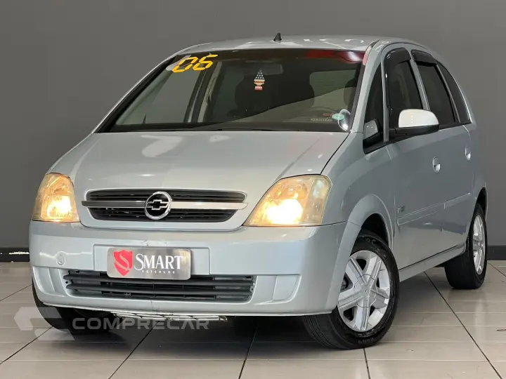 MERIVA 1.8 MPFI MAXX 8V FLEX 4P MANUAL