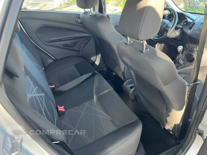 FIESTA 1.5 S Hatch 16V