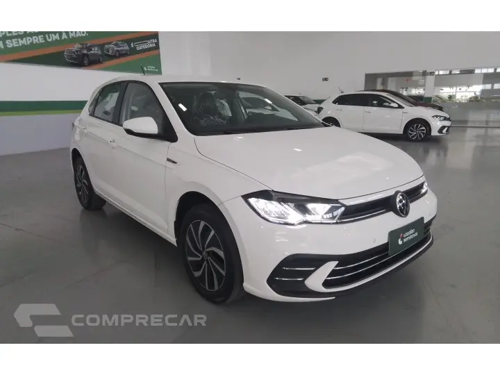 POLO 1.0 170 TSI HIGHLINE AUTOMÁTICO