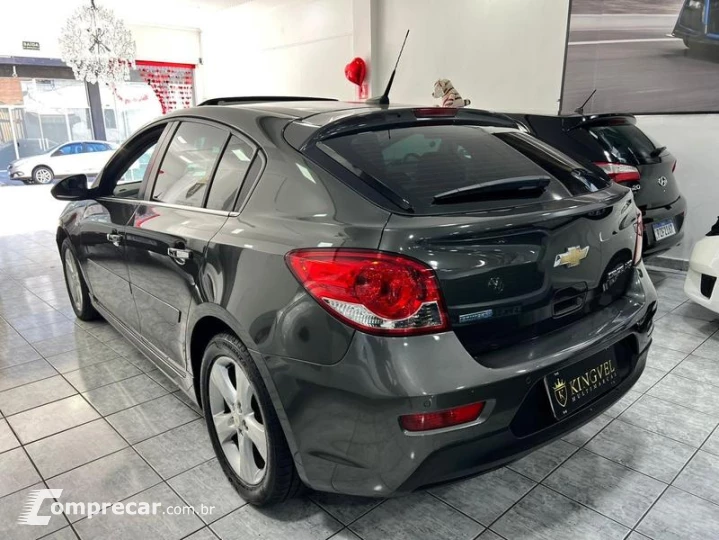 CRUZE LTZ HB 1.8 AUT