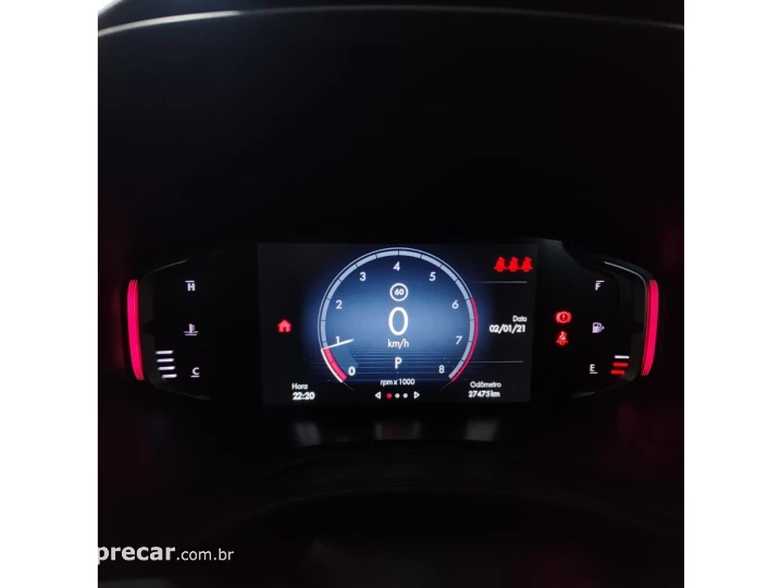 TORO 1.3 TURBO 270 FLEX FREEDOM AT6