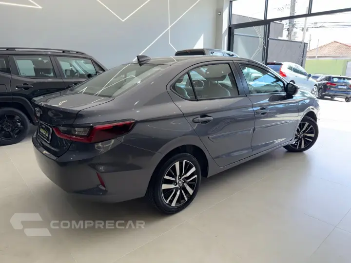 CITY 1.5 I-vtec Touring