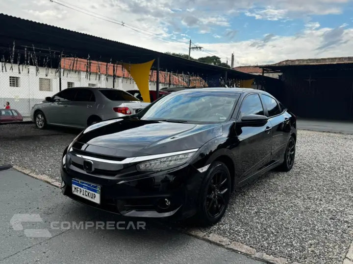 CIVIC 1.5 16V Turbo Touring