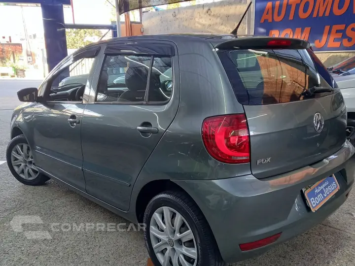 Fox 1.0 Mi 8V Flex 4P Manual