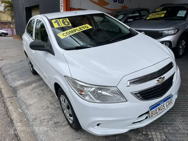 ONIX - 1.0 MPFI LT 8V 4P MANUAL