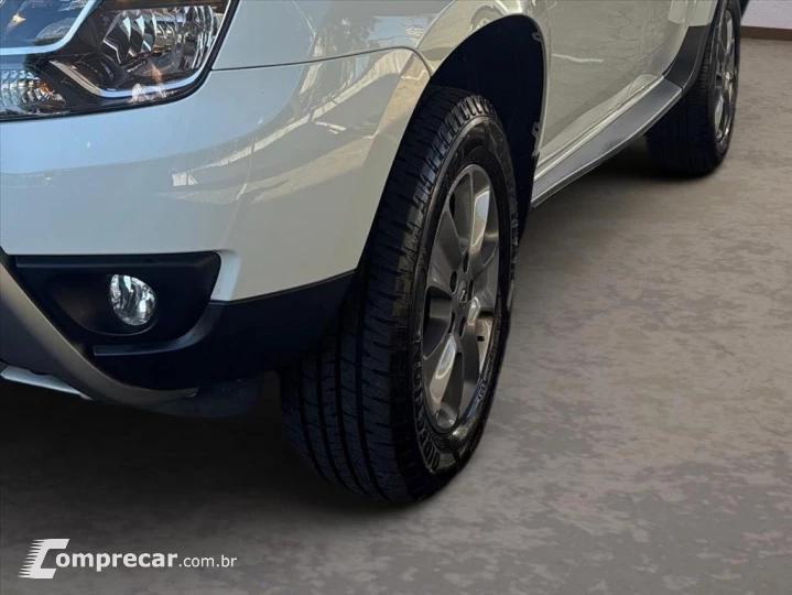 DUSTER 1.6 16V SCE FLEX DYNAMIQUE MANUAL