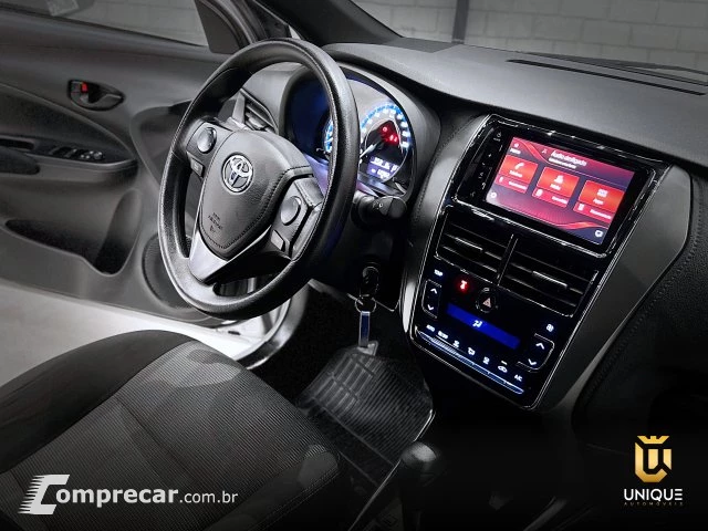 YARIS HATCH - 1.5 16V XL MULTIDRIVE