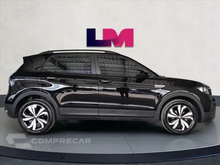 T-CROSS 1.0 200 TSI TOTAL FLEX COMFORTLINE AUTOMÁ