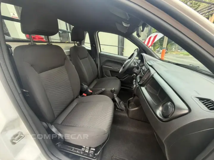 Strada Endurance 1.3 Flex 8V CS Plus