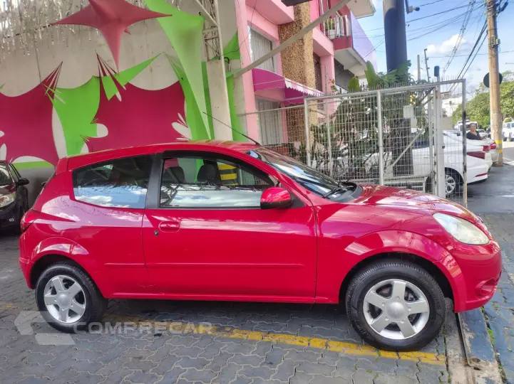 KA 1.6 MPI Tecno 8V