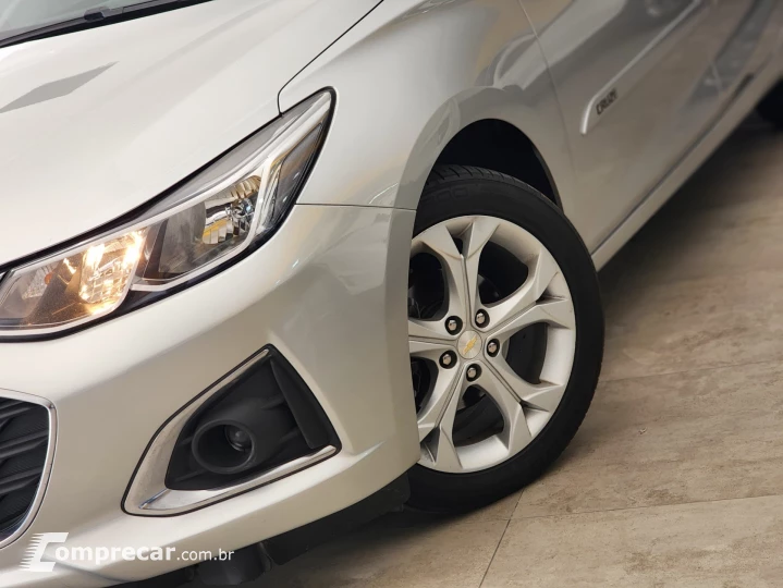 CRUZE LT 1.4 16V Turbo Flex 4p Aut.
